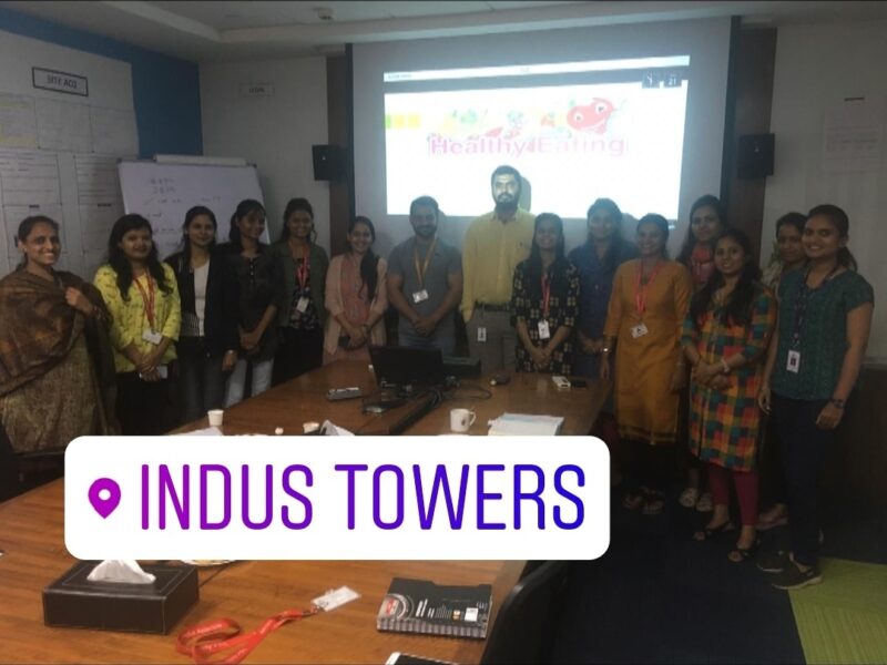 indus towers